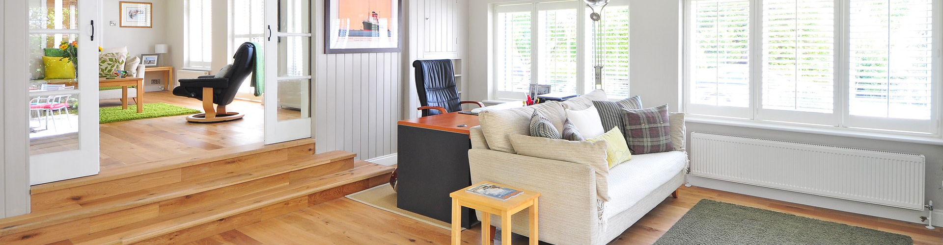 1 Bed Room
