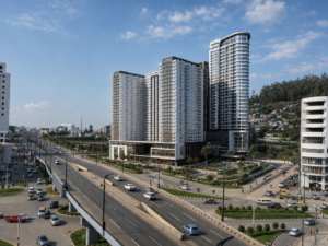 Luxury Apartment at Bole